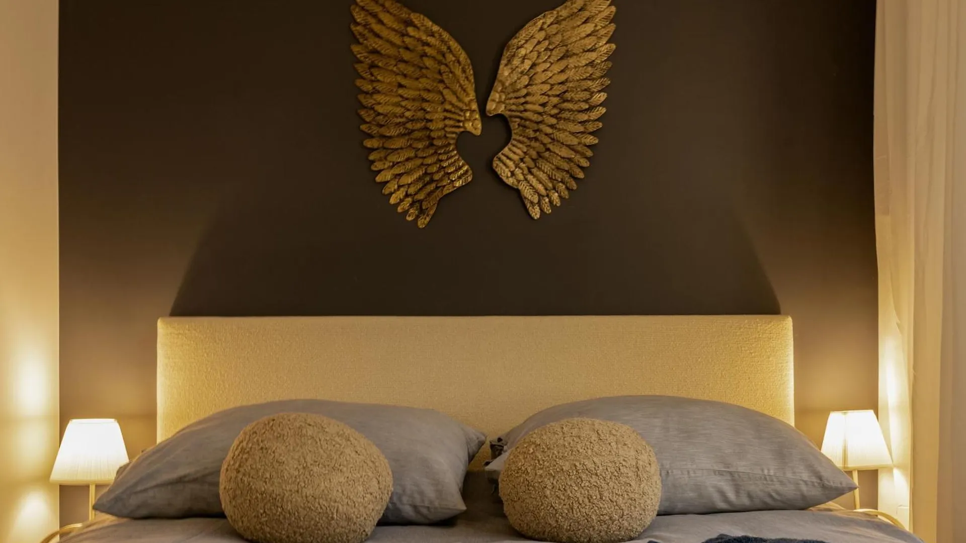 Romantic Studio Hoza Downtown Varsavia Appartamento