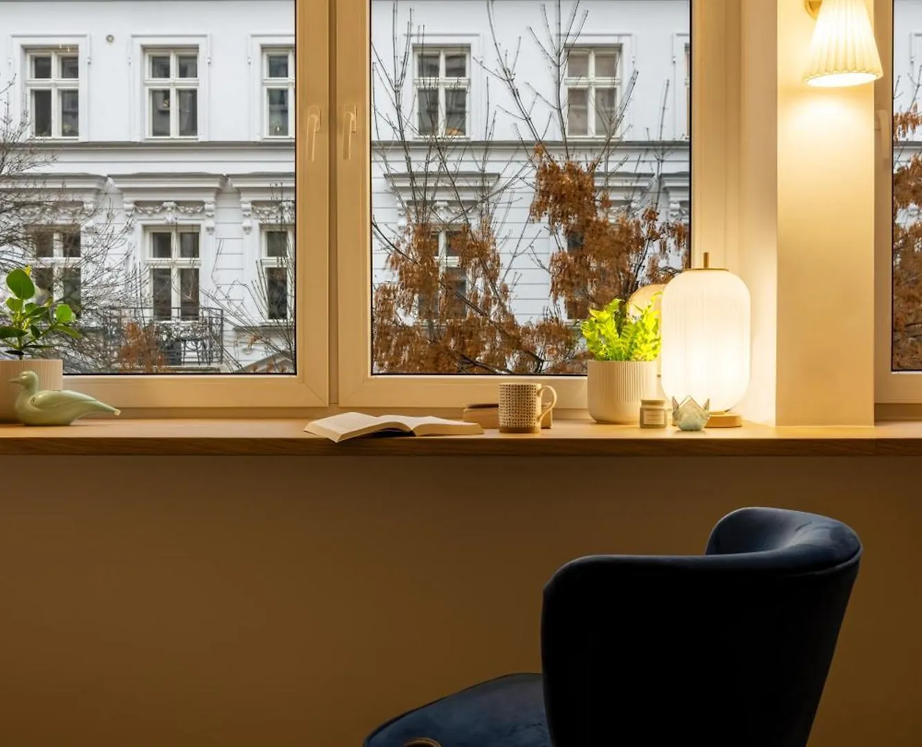 Romantic Studio Hoza Downtown Varsavia