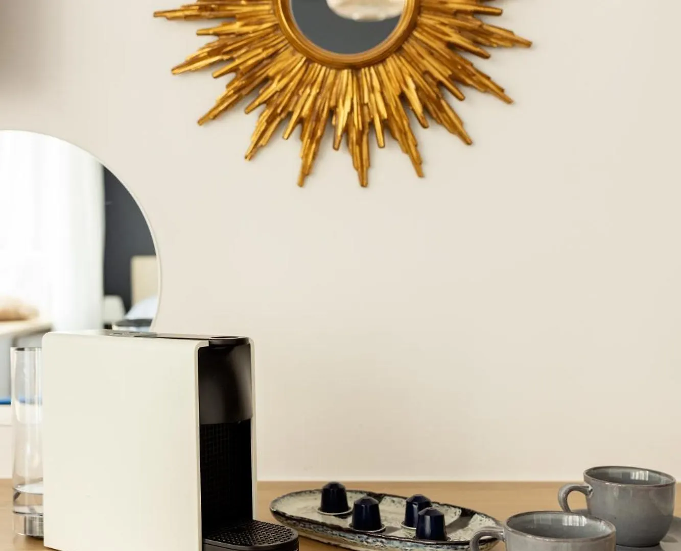 Romantic Studio Hoza Downtown Varsavia Appartamento