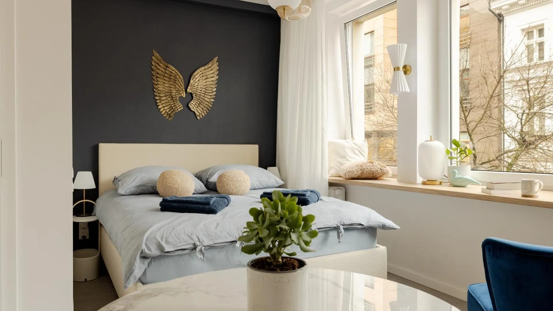Romantic Studio Hoza Downtown location